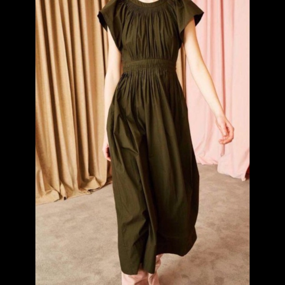 Ulla Johnson Lottie Dress